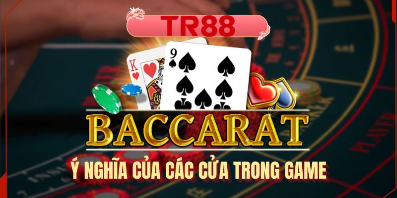 Ý nghĩa của các cửa trong game